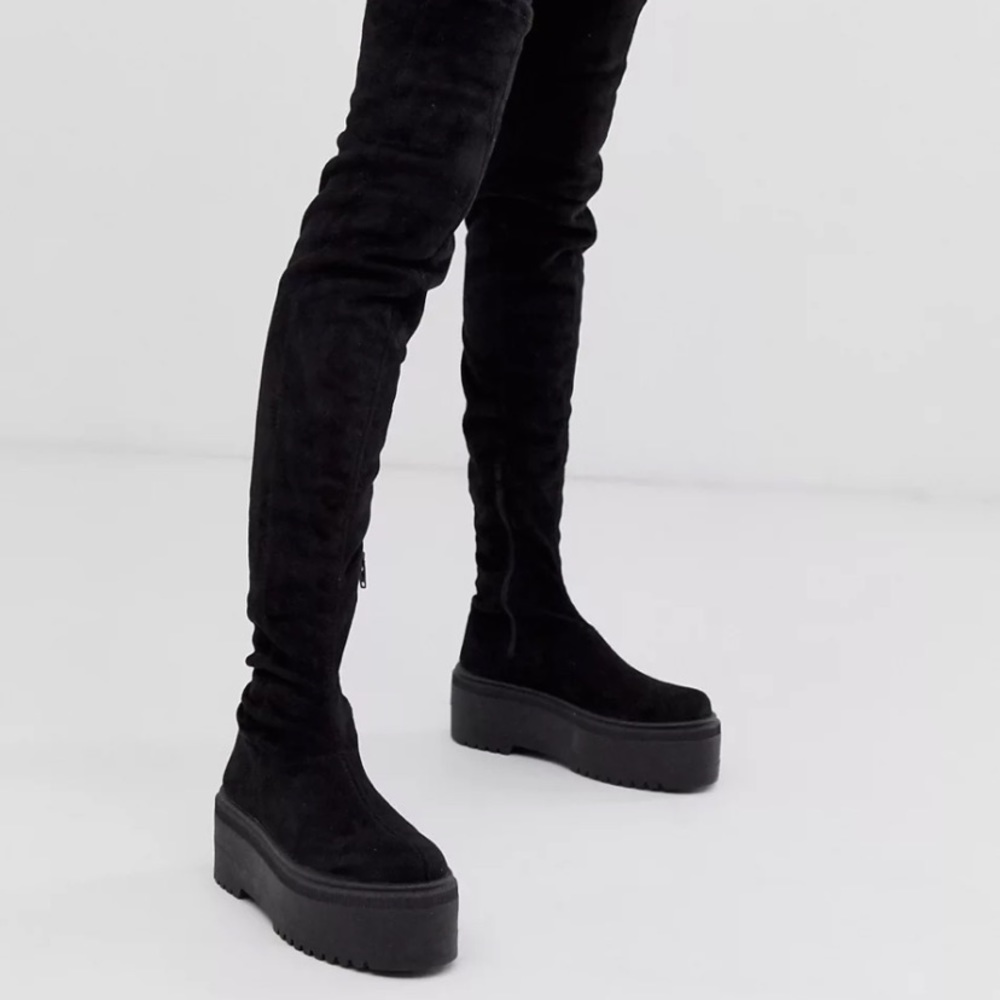 ASOS Katie Boots